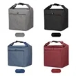 Insulated Lunch Bag with Handle | https://www.bestnamebadges.com