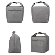 Insulated Lunch Bag with Handle | https://www.bestnamebadges.com
