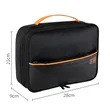 Digital Electronic Storage Bag with Removable Partitions | https://www.bestnamebadges.com