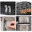 Digital Electronic Storage Bag with Removable Partitions | https://www.bestnamebadges.com