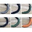 Survival Fire Starter Kit with Paracord Handle | https://www.bestnamebadges.com