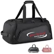 35L Sports Duffel Bag with Multiple Compartments | https://www.bestnamebadges.com