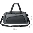 35L Sports Duffel Bag with Multiple Compartments | https://www.bestnamebadges.com