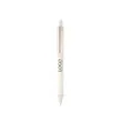 Custom ECO Wheat Straw Ballpoint Pen | https://www.bestnamebadges.com