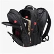 50L TSA-Friendly USB Charging Travel Laptop Backpack | https://www.bestnamebadges.com