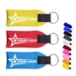 Floating Neoprene Keychains | https://www.bestnamebadges.com