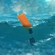 Floating Neoprene Keychains | https://www.bestnamebadges.com