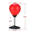 Desktop Punching Bag | https://www.bestnamebadges.com