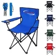 Outdoor Folding Chair | https://www.bestnamebadges.com