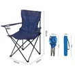Outdoor Folding Chair | https://www.bestnamebadges.com