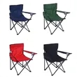 Outdoor Folding Chair | https://www.bestnamebadges.com