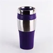 16 OZ Travel Mug | https://www.bestnamebadges.com