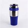 16 OZ Travel Mug | https://www.bestnamebadges.com