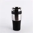 16 OZ Travel Mug | https://www.bestnamebadges.com