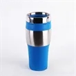 16 OZ Travel Mug | https://www.bestnamebadges.com