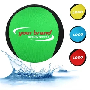 Water Bouncing Ball