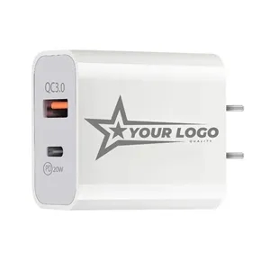 Dual Port Quick Charger