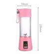 Portable USB Blender | https://www.bestnamebadges.com