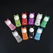 Golf Course Folding Fork | https://www.bestnamebadges.com