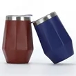 12oz Insulated Wine Tumbler | https://www.bestnamebadges.com