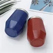 12oz Insulated Wine Tumbler | https://www.bestnamebadges.com