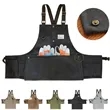 Tool Apron | https://www.bestnamebadges.com