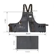 Tool Apron | https://www.bestnamebadges.com