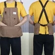 Tool Apron | https://www.bestnamebadges.com
