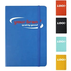 A5  PU Leather Notebook