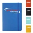A5  PU Leather Notebook | https://www.bestnamebadges.com