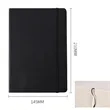 A5  PU Leather Notebook | https://www.bestnamebadges.com