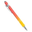 Metal Ballpoint Pen with Stylus Tip | https://www.bestnamebadges.com
