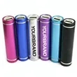 Portable Mini Power Bank | https://www.bestnamebadges.com