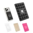PMS Custom Silicone Suction Phone Case Mount | https://www.bestnamebadges.com