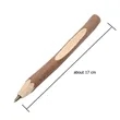 Pine Branch Ballpoint Pen | https://www.bestnamebadges.com
