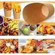 12oz Disposable French Fry Cup Custom | https://www.bestnamebadges.com