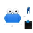 PVC Camera Privacy Cover for Computer | https://www.bestnamebadges.com
