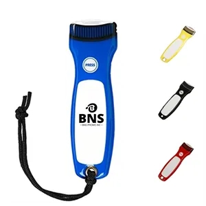 Ultra Thin Magnetic LED Flashlight