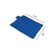 Portable Foldable Picnic Blanket With Carry Handle In Stock | https://www.bestnamebadges.com