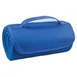Portable Foldable Picnic Blanket With Carry Handle In Stock | https://www.bestnamebadges.com