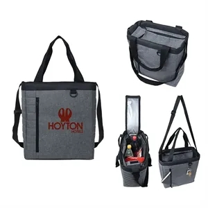 Bayfield 24-Can Cooler Bag | https://www.bestnamebadges.com