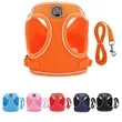 Pet Vest Strap Traction Breathable Belt Rope | https://www.bestnamebadges.com