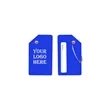 Personalized Fashion Luggage Tag | https://www.bestnamebadges.com
