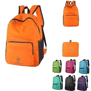 Travel Hiking Daypack Foldable Backpack