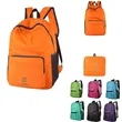 Travel Hiking Daypack Foldable Backpack | https://www.bestnamebadges.com