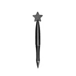 Star Shaped Pen | https://www.bestnamebadges.com