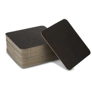 Round Cardboard Coasters