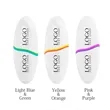 2-Sided Highlighter Marker Pen | https://www.bestnamebadges.com