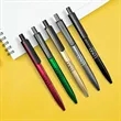 Office Click Ballpoint Pen | https://www.bestnamebadges.com