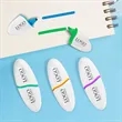 2-Sided Highlighter Marker Pen | https://www.bestnamebadges.com